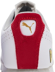 GS スクーデリア・フェラーリ×プーマ ローマ 白赤 307128-02 Sizing GS スクーデリア・フェラーリ×プーマ ローマ 白赤 307128-02