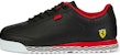 (Kanak-Kanak Sekolah) Scuderia Ferrari x Puma Roma Via Perf 'Hitam Putih' 307260-03