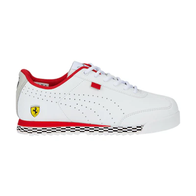 (GS) Scuderia Ferrari Puma Roma Via Perf 'White Red'