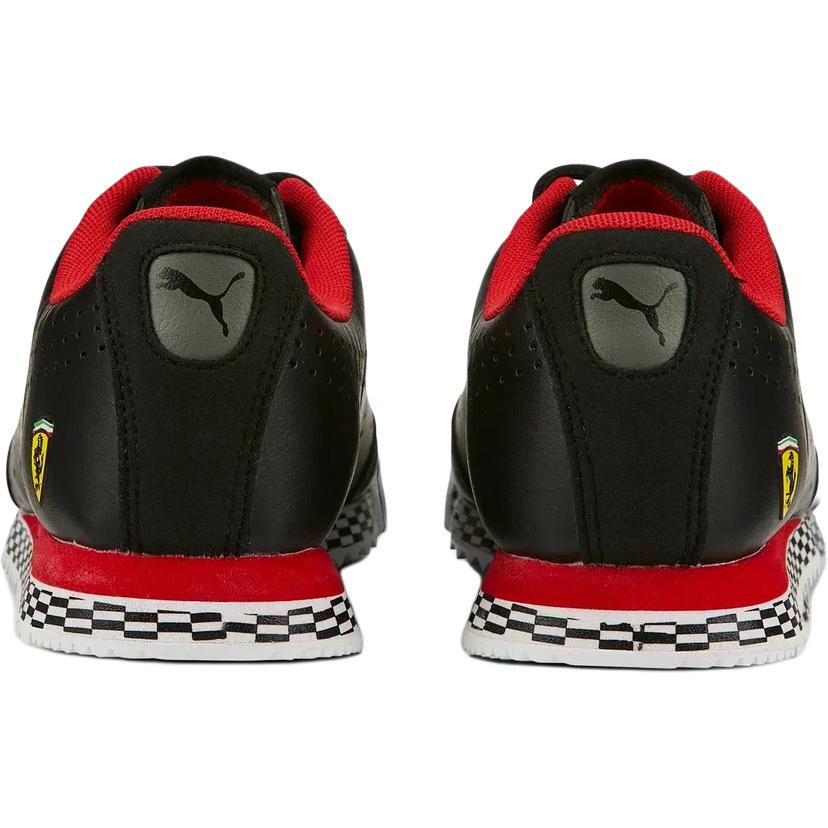 Shop (Sekolah Dasar) Scuderia Ferrari x Puma Roma Via Perf 'Hitam Putih' 307260-03