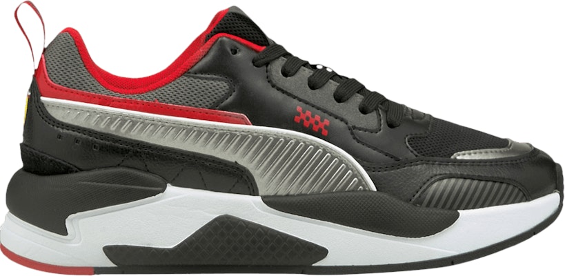 (Grade School) Scuderia Ferrari x Puma X-Ray 2 'Hitam Mutiara Asap' 306890-01 Buy (Grade School) Scuderia Ferrari x Puma X-Ray 2 'Hitam Mutiara Asap' 306890-01
