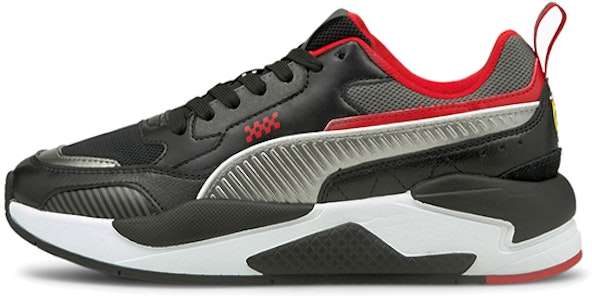 (小學)法拉利車隊 x Puma X-Ray 2 '黑煙珍珠' 306890-01 Buy (小學)法拉利車隊 x Puma X-Ray 2 '黑煙珍珠' 306890-01