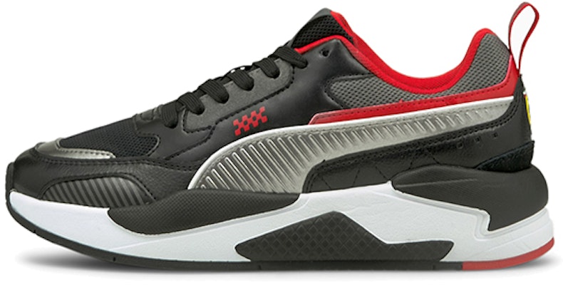 (Grade School) Scuderia Ferrari x Puma X-Ray 2 'Black Smoked Pearl' 306890-01 Buy (Grade School) Scuderia Ferrari x Puma X-Ray 2 'Black Smoked Pearl' 306890-01