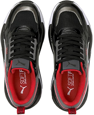 (Grade School) Scuderia Ferrari x Puma X-Ray 2 'Black Smoked Pearl' 306890-01 Lookbook (Grade School) Scuderia Ferrari x Puma X-Ray 2 'Black Smoked Pearl' 306890-01