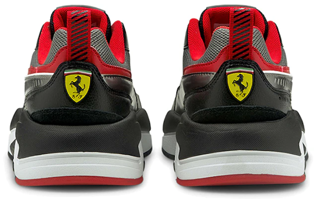 (小學)法拉利車隊 x Puma X-Ray 2 '黑煙珍珠' 306890-01 Shop (小學)法拉利車隊 x Puma X-Ray 2 '黑煙珍珠' 306890-01