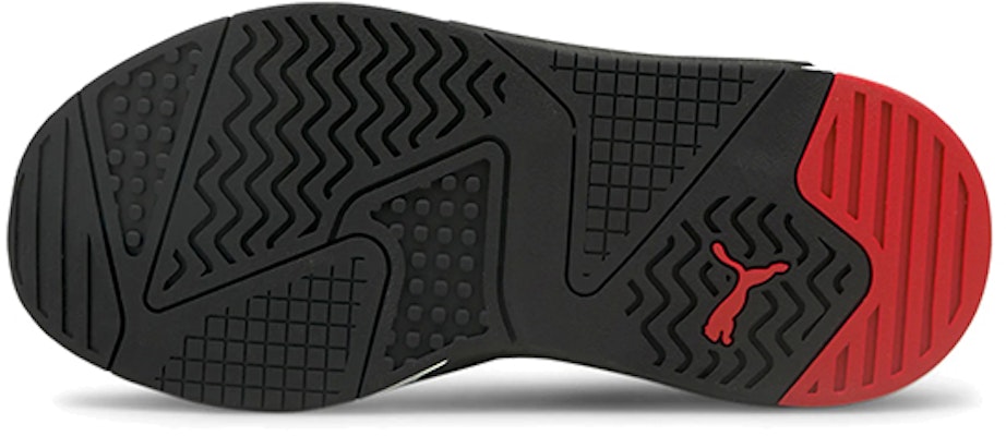 (Kanak-Kanak) Scuderia Ferrari x Puma X-Ray 2 'Hitam Smoked Pearl' 306890-01 Purchase (Kanak-Kanak) Scuderia Ferrari x Puma X-Ray 2 'Hitam Smoked Pearl' 306890-01