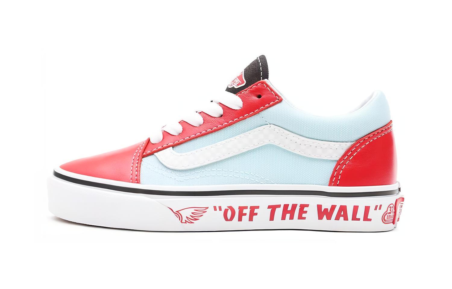 (GS) SE Bike Vans Old Skool 'Lil Ripper'