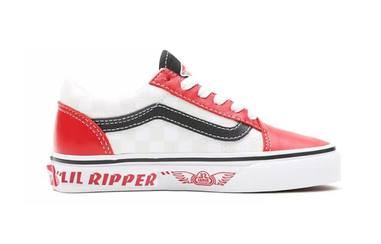(GS) SE Bike Vans Old Skool 'Lil Ripper' 圖 2