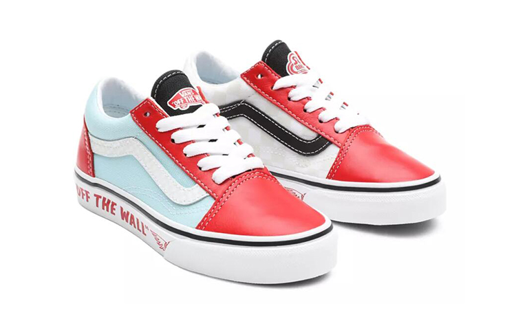 (GS) SE Bike Vans Old Skool 'Lil Ripper' 圖 3