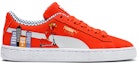 Order (Grade School) Sesame Street x Puma Suede 'Ulang Tahun Ke-50 - Elmo' 368923-02