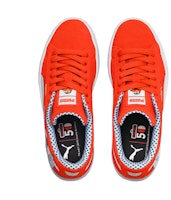 (國小)芝麻街 x Puma Suede '50週年 - Elmo' 368923-02 Lookbook (國小)芝麻街 x Puma Suede '50週年 - Elmo' 368923-02