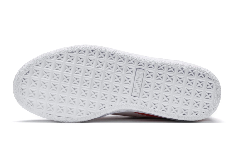 Purchase （國小）芝麻街 x Puma Suede '50週年 - Elmo' 368923-02