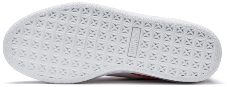 (SD) Sesame Street x Puma Suede '50th Anniversary - Elmo' 368923-02 Purchase (SD) Sesame Street x Puma Suede '50th Anniversary - Elmo' 368923-02