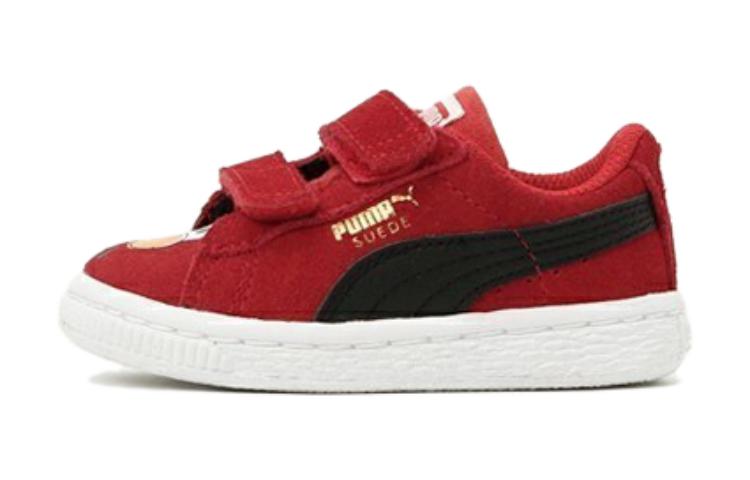 Buy (小學) 芝麻街 x Puma Suede Jr 'Elmo' 360053-01