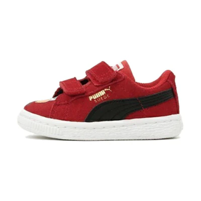 (GS) Sesame Street Puma Suede Jr 'Elmo'