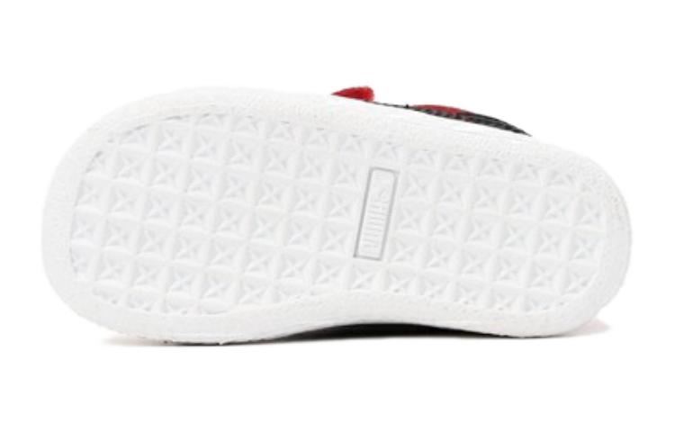 (GS) Sesame Street Puma Suede Jr 'Elmo' 圖 6