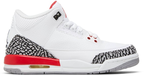 (Kids) Sepatu Sneaker Politics x Air Jordan 3 Retro 'Hall of Fame' 398614-116-SP Buy (Kids) Sepatu Sneaker Politics x Air Jordan 3 Retro 'Hall of Fame' 398614-116-SP