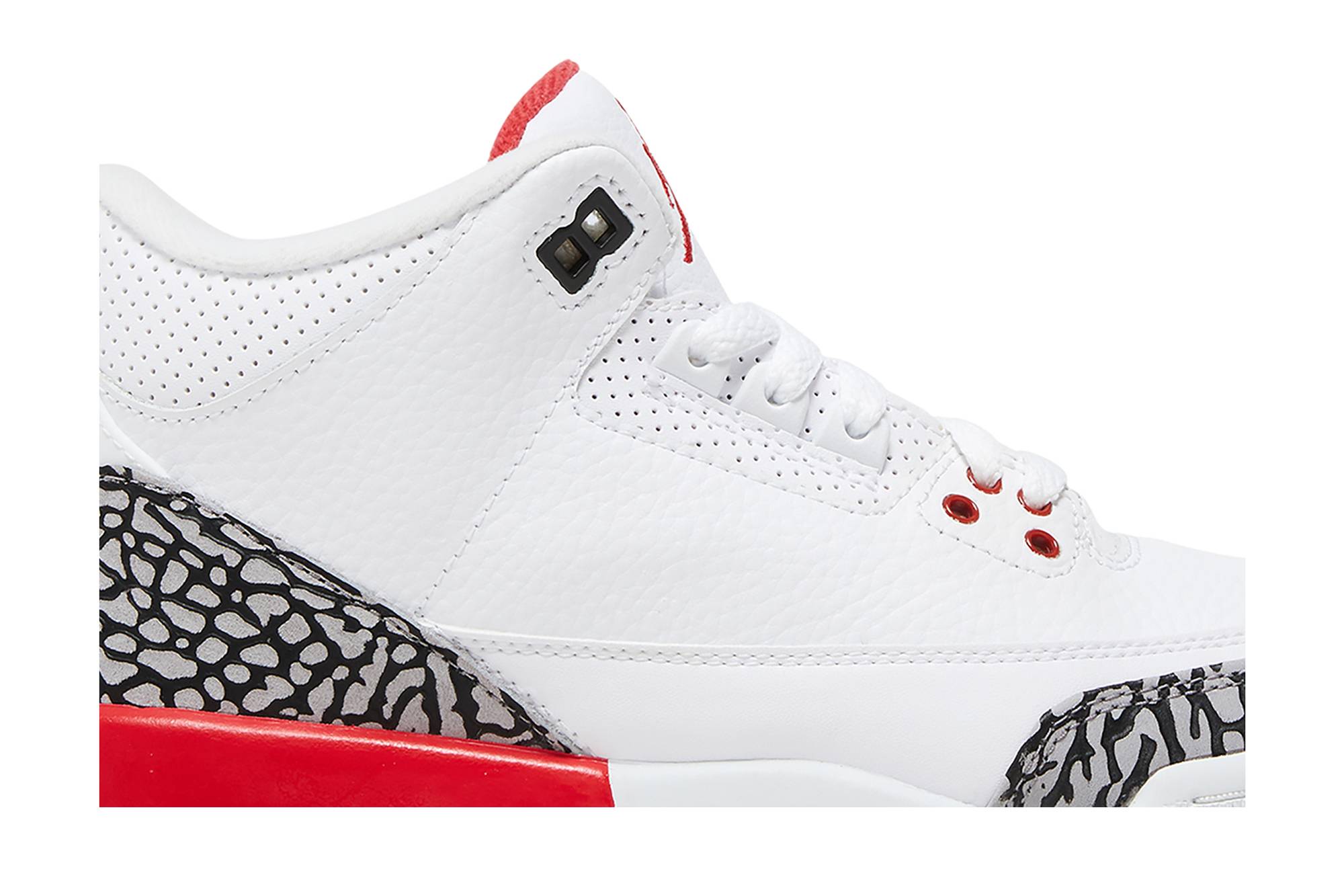 Order GS Sneaker Politics x AJ3 レトロ "殿堂入り" 398614-116-SP