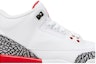 Order GS Sneaker Politics x AJ3 レトロ "殿堂入り" 398614-116-SP