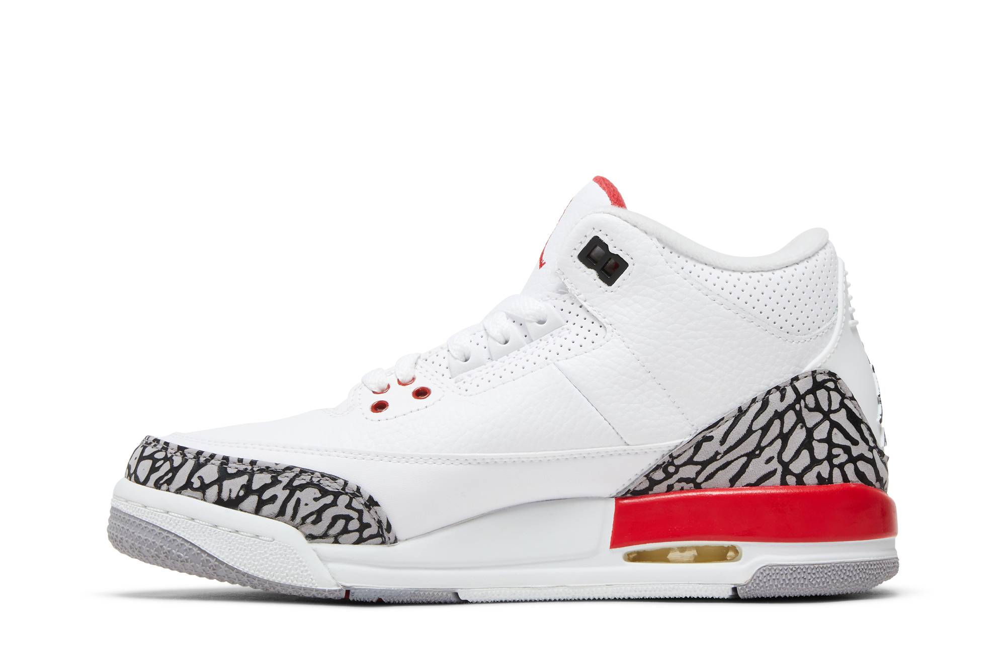 Lookbook GS Sneaker Politics x AJ3 レトロ "殿堂入り" 398614-116-SP