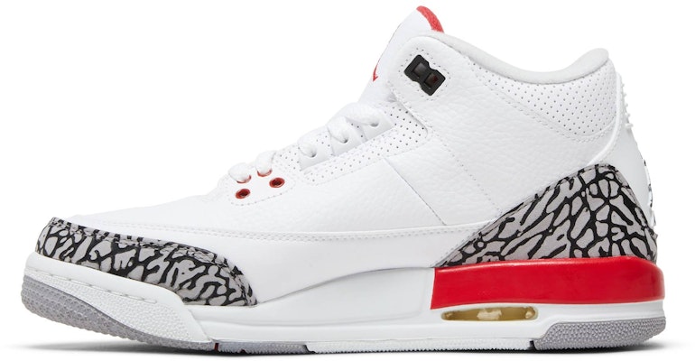 GS Sneaker Politics x AJ3 レトロ "殿堂入り" 398614-116-SP Lookbook GS Sneaker Politics x AJ3 レトロ "殿堂入り" 398614-116-SP