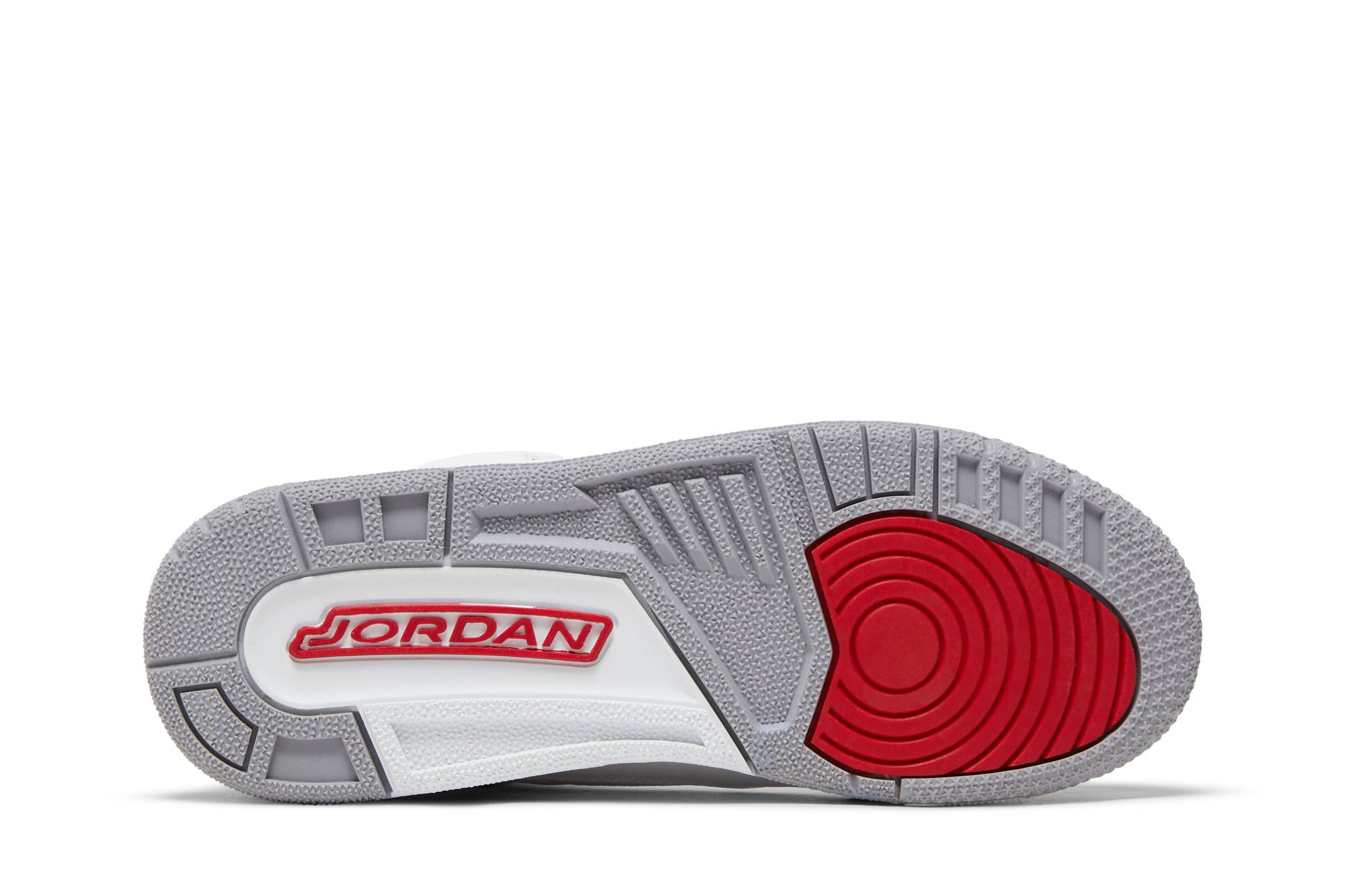 Shop GS Sneaker Politics x AJ3 レトロ "殿堂入り" 398614-116-SP