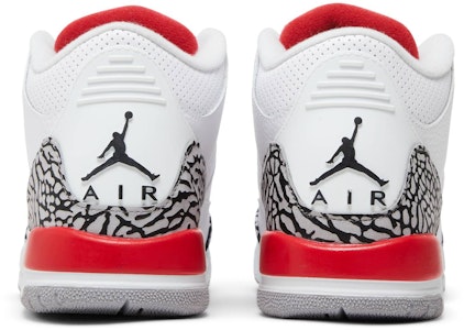 (Kids) Sepatu Sneaker Politics x Air Jordan 3 Retro 'Hall of Fame' 398614-116-SP Details for (Kids) Sepatu Sneaker Politics x Air Jordan 3 Retro 'Hall of Fame' 398614-116-SP