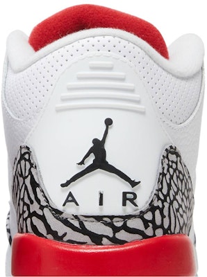 GS Sneaker Politics x AJ3 レトロ "殿堂入り" 398614-116-SP Sizing GS Sneaker Politics x AJ3 レトロ "殿堂入り" 398614-116-SP