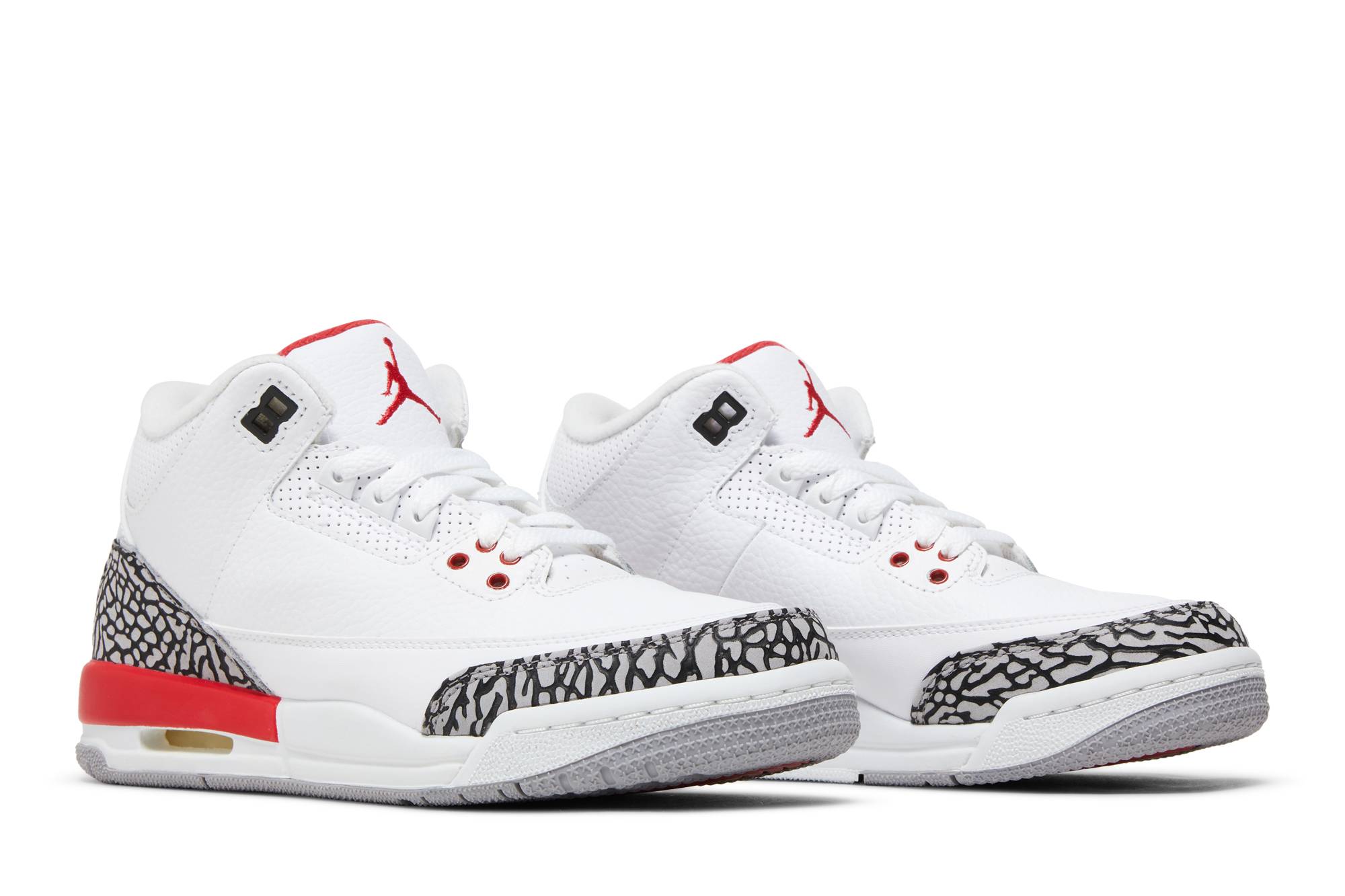 Cheap GS Sneaker Politics x AJ3 レトロ "殿堂入り" 398614-116-SP