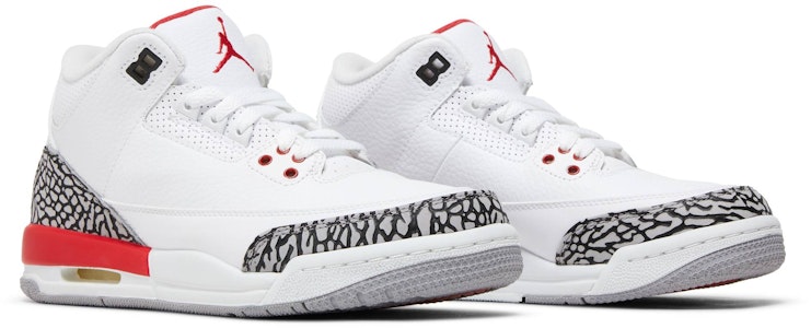 (Kids) Sepatu Sneaker Politics x Air Jordan 3 Retro 'Hall of Fame' 398614-116-SP Cheap (Kids) Sepatu Sneaker Politics x Air Jordan 3 Retro 'Hall of Fame' 398614-116-SP