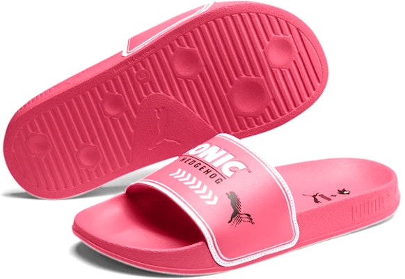 (Grade School) Sonic The Hedgehog x Puma Leadcat FTR Jr 'Bubblegum' 372342-02 Lookbook (Grade School) Sonic The Hedgehog x Puma Leadcat FTR Jr 'Bubblegum' 372342-02