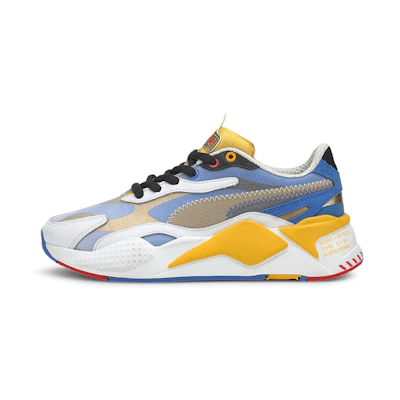 (GS) Sonic the Hedgehog Puma RS-X3 'Score Time Rings'