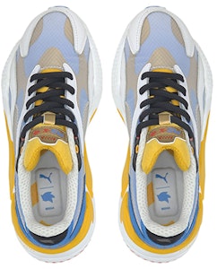 (Sekolah Dasar) Sonic the Hedgehog x Puma RS-X3 'Score Time Rings' Anak-anak 373979-01 Lookbook (Sekolah Dasar) Sonic the Hedgehog x Puma RS-X3 'Score Time Rings' Anak-anak 373979-01