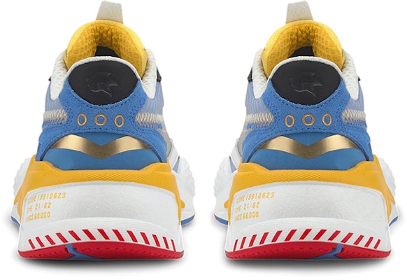 (Grade School) Sonic the Hedgehog x Puma RS-X3 'Score Time Rings' 373979-01 Shop (Grade School) Sonic the Hedgehog x Puma RS-X3 'Score Time Rings' 373979-01