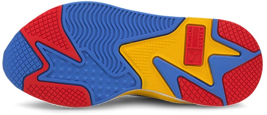 (Grade School) Sonic the Hedgehog x Puma RS-X3 'Score Time Rings' 373979-01 Purchase (Grade School) Sonic the Hedgehog x Puma RS-X3 'Score Time Rings' 373979-01