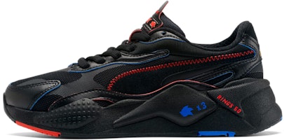 (Grade School) Sonic the Hedgehog x Puma RS-X3 Junior 'Rings' 374506-01 (Grade School) Sonic the Hedgehog x Puma RS-X3 Junior 'Rings' 374506-01