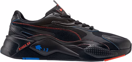 (Grade School) Sonic the Hedgehog x Puma RS-X3 Junior 'Rings' 374506-01 (Grade School) Sonic the Hedgehog x Puma RS-X3 Junior 'Rings' 374506-01