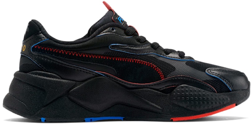 (Grade School) Sonic the Hedgehog x Puma RS-X3 Junior 'Rings' 374506-01 Order (Grade School) Sonic the Hedgehog x Puma RS-X3 Junior 'Rings' 374506-01