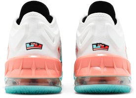 (小學年級)太空大灌籃 x Nike LeBron 18 Low 'Lola Bunny' DJ3760-115 Details for (小學年級)太空大灌籃 x Nike LeBron 18 Low 'Lola Bunny' DJ3760-115