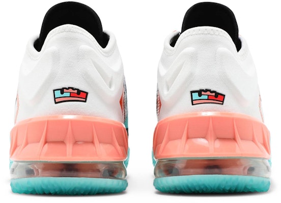 (Grade School) Space Jam x Nike LeBron 18 Low 'Lola Bunny' Remaja DJ3760-115 Details for (Grade School) Space Jam x Nike LeBron 18 Low 'Lola Bunny' Remaja DJ3760-115