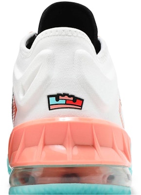 (Grade School) Space Jam x Nike LeBron 18 Low 'Lola Bunny' Remaja DJ3760-115 Sizing (Grade School) Space Jam x Nike LeBron 18 Low 'Lola Bunny' Remaja DJ3760-115