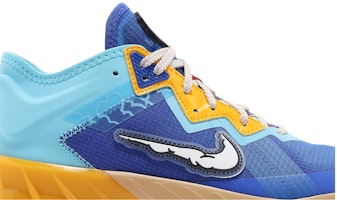 (大童) 星际大灌篮联名 Nike Lebron 18 Low '野艾科对决石头火箭' DJ3760-401 Order (大童) 星际大灌篮联名 Nike Lebron 18 Low '野艾科对决石头火箭' DJ3760-401