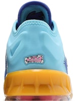 (大童) 星际大灌篮联名 Nike Lebron 18 Low '野艾科对决石头火箭' DJ3760-401 Sizing (大童) 星际大灌篮联名 Nike Lebron 18 Low '野艾科对决石头火箭' DJ3760-401