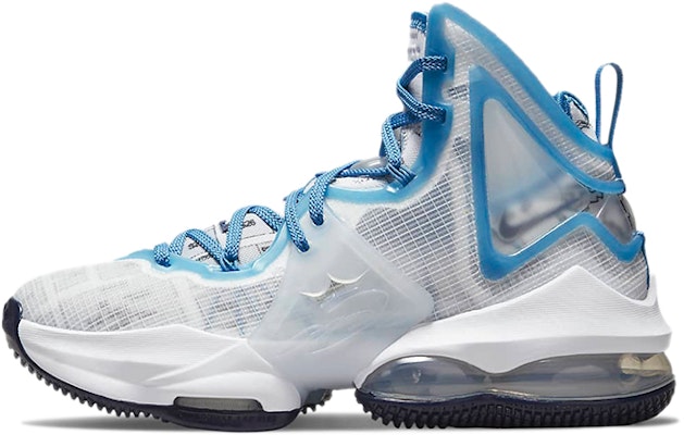 (초등학생용) 스페이스 잼 x 나이키 르브론 19 '트레이닝복' DD0418-100 Buy (초등학생용) 스페이스 잼 x 나이키 르브론 19 '트레이닝복' DD0418-100