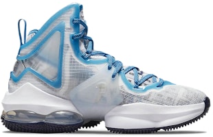 Lookbook (大童尺寸)《空中大灌籃》 x Nike LeBron 19 'Sweatsuit' DD0418-100