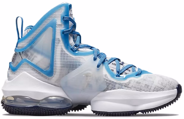 (초등학생용) 스페이스 잼 x 나이키 르브론 19 '트레이닝복' DD0418-100 Lookbook (초등학생용) 스페이스 잼 x 나이키 르브론 19 '트레이닝복' DD0418-100