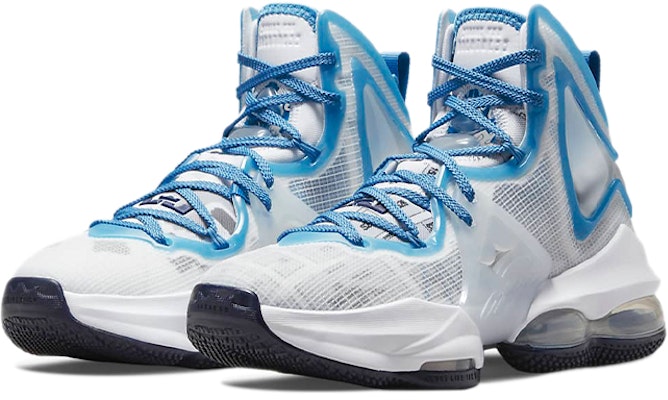 (초등학생용) 스페이스 잼 x 나이키 르브론 19 '트레이닝복' DD0418-100 Shop (초등학생용) 스페이스 잼 x 나이키 르브론 19 '트레이닝복' DD0418-100