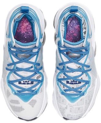 (초등학생용) 스페이스 잼 x 나이키 르브론 19 '트레이닝복' DD0418-100 Purchase (초등학생용) 스페이스 잼 x 나이키 르브론 19 '트레이닝복' DD0418-100