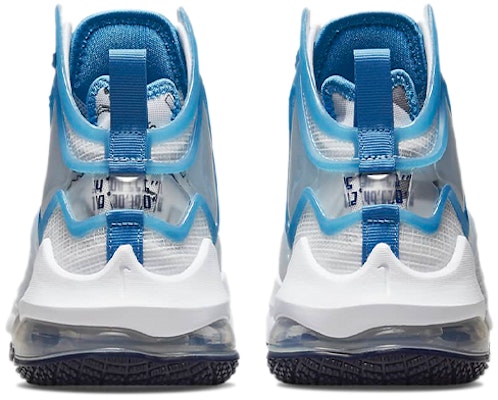 (초등학생용) 스페이스 잼 x 나이키 르브론 19 '트레이닝복' DD0418-100 Details for (초등학생용) 스페이스 잼 x 나이키 르브론 19 '트레이닝복' DD0418-100