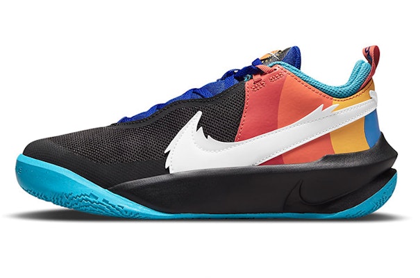 (Grade School) Space Jam x Nike Team Hustle D10 SE 'Tune Squad' DO6140-001 Buy (Grade School) Space Jam x Nike Team Hustle D10 SE 'Tune Squad' DO6140-001